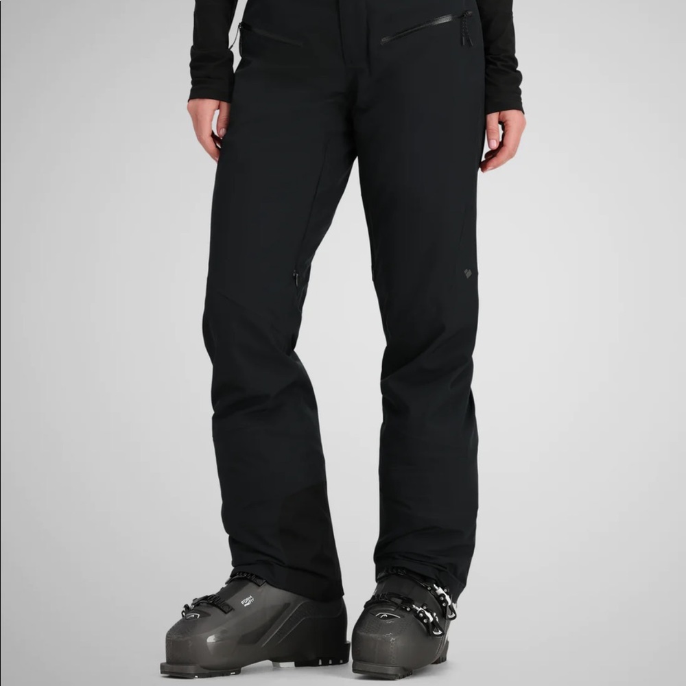 Obermeyer “Bliss” ski pants Women’s 10 long